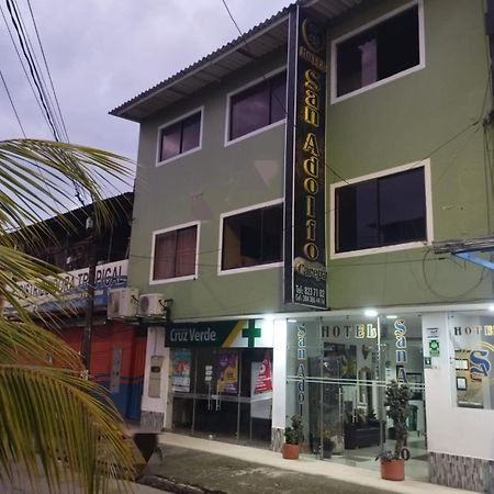 Hotel San Adolfo Carepa Buitenkant foto