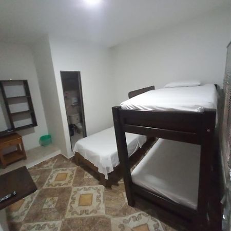 Hotel San Adolfo Carepa Buitenkant foto