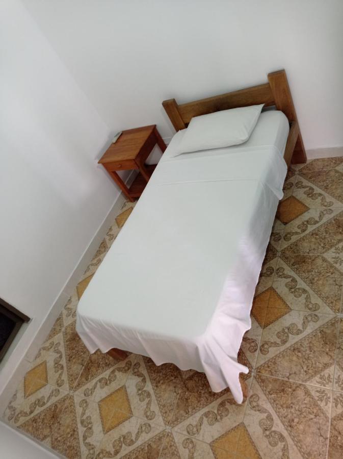 Hotel San Adolfo Carepa Buitenkant foto