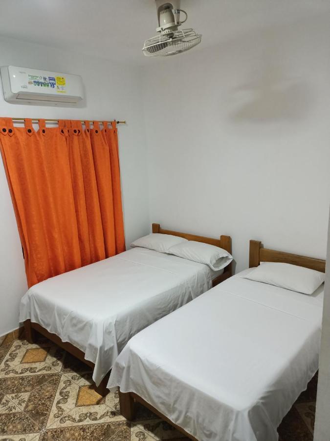 Hotel San Adolfo Carepa Buitenkant foto