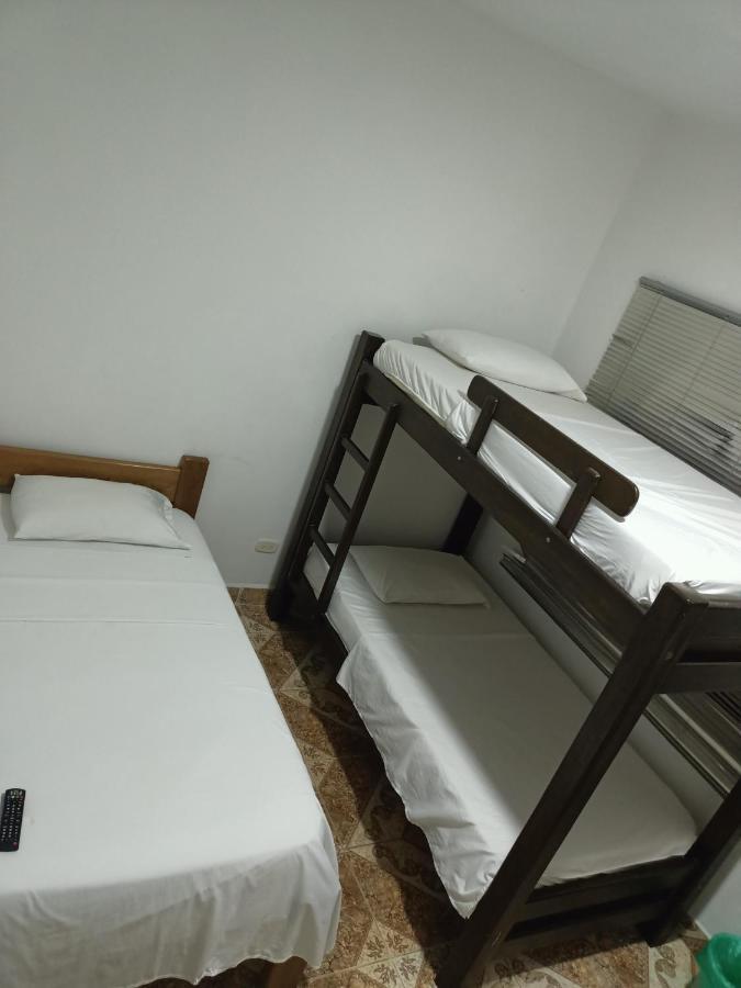Hotel San Adolfo Carepa Buitenkant foto