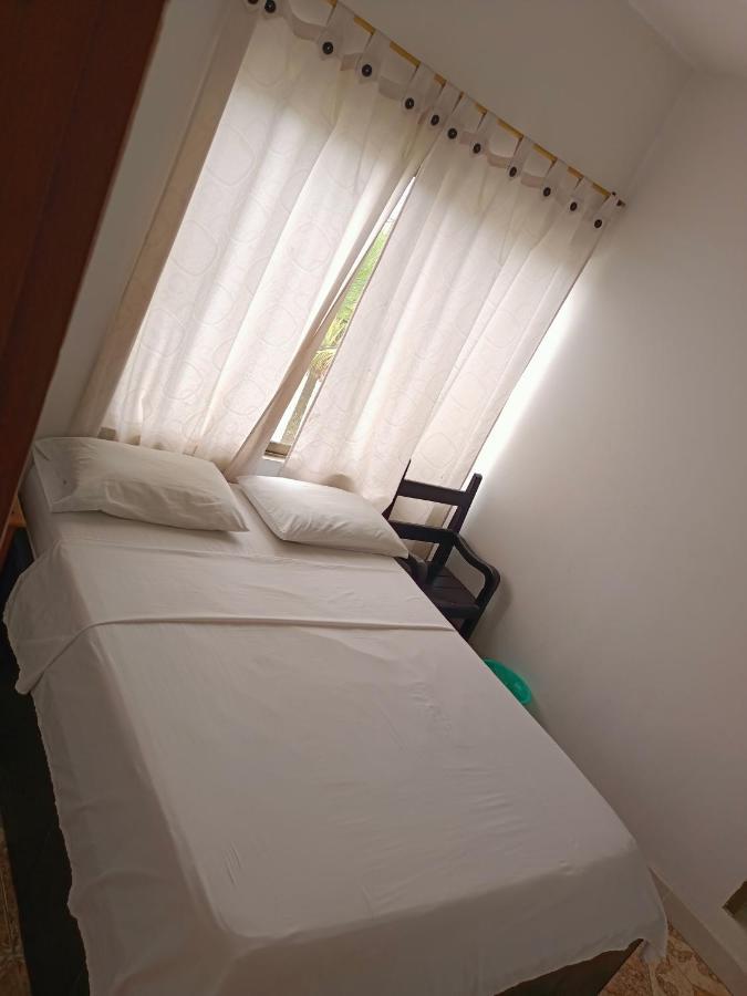 Hotel San Adolfo Carepa Buitenkant foto