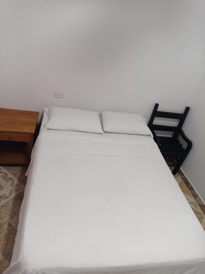 Hotel San Adolfo Carepa Buitenkant foto