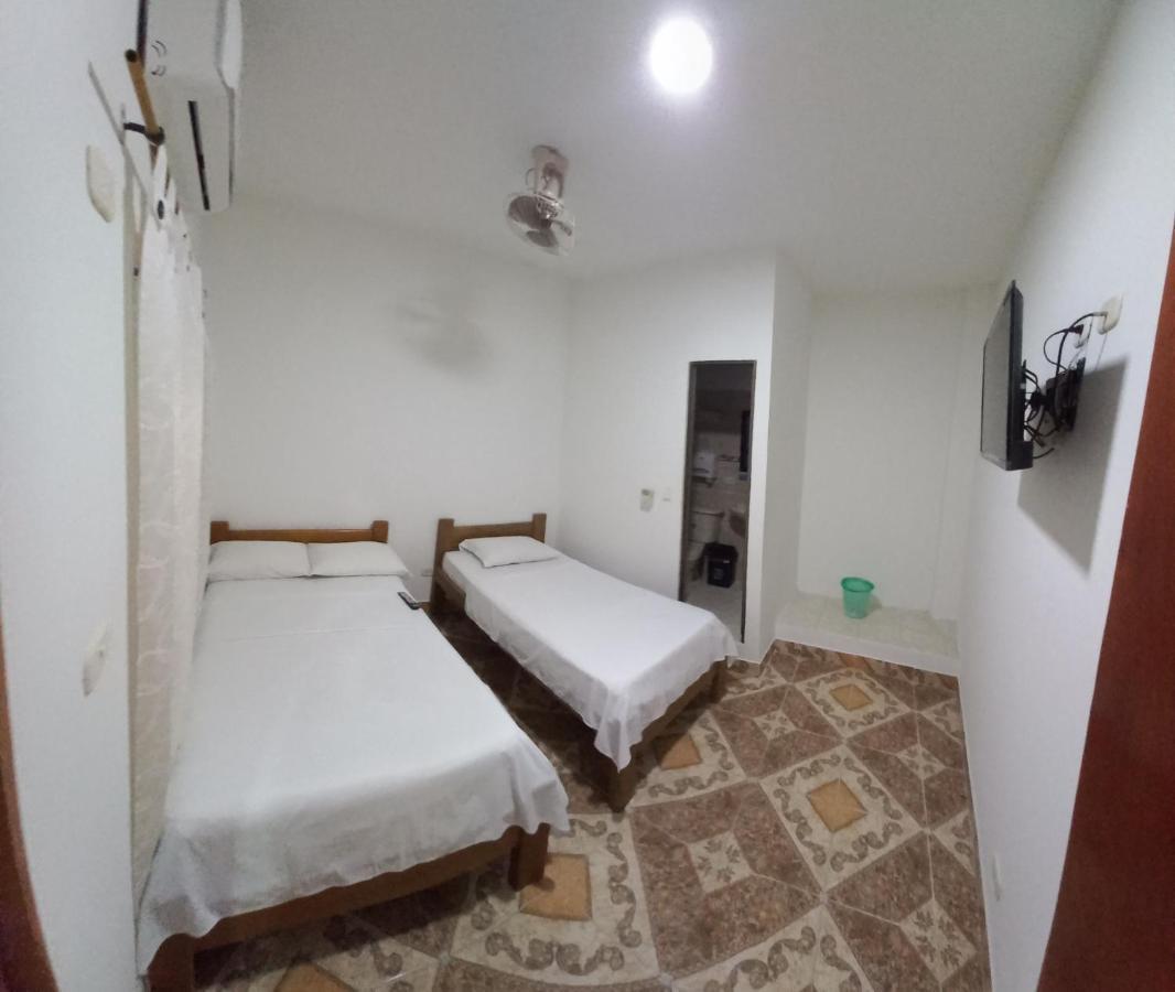 Hotel San Adolfo Carepa Buitenkant foto