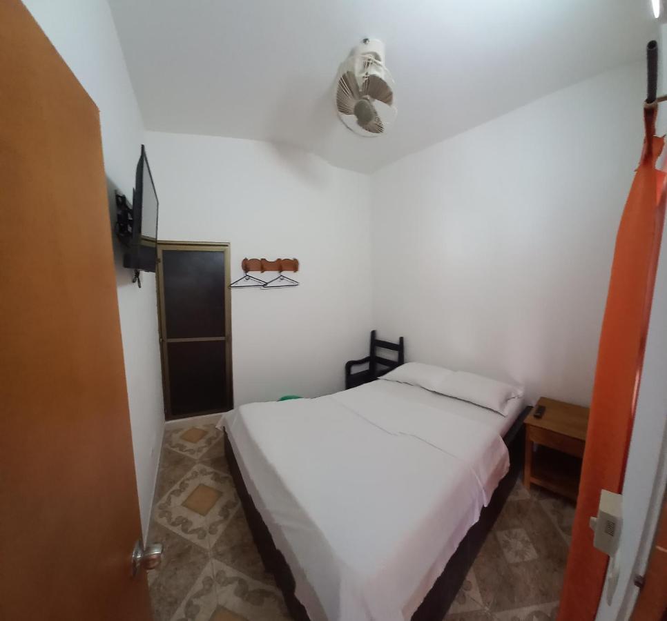 Hotel San Adolfo Carepa Buitenkant foto