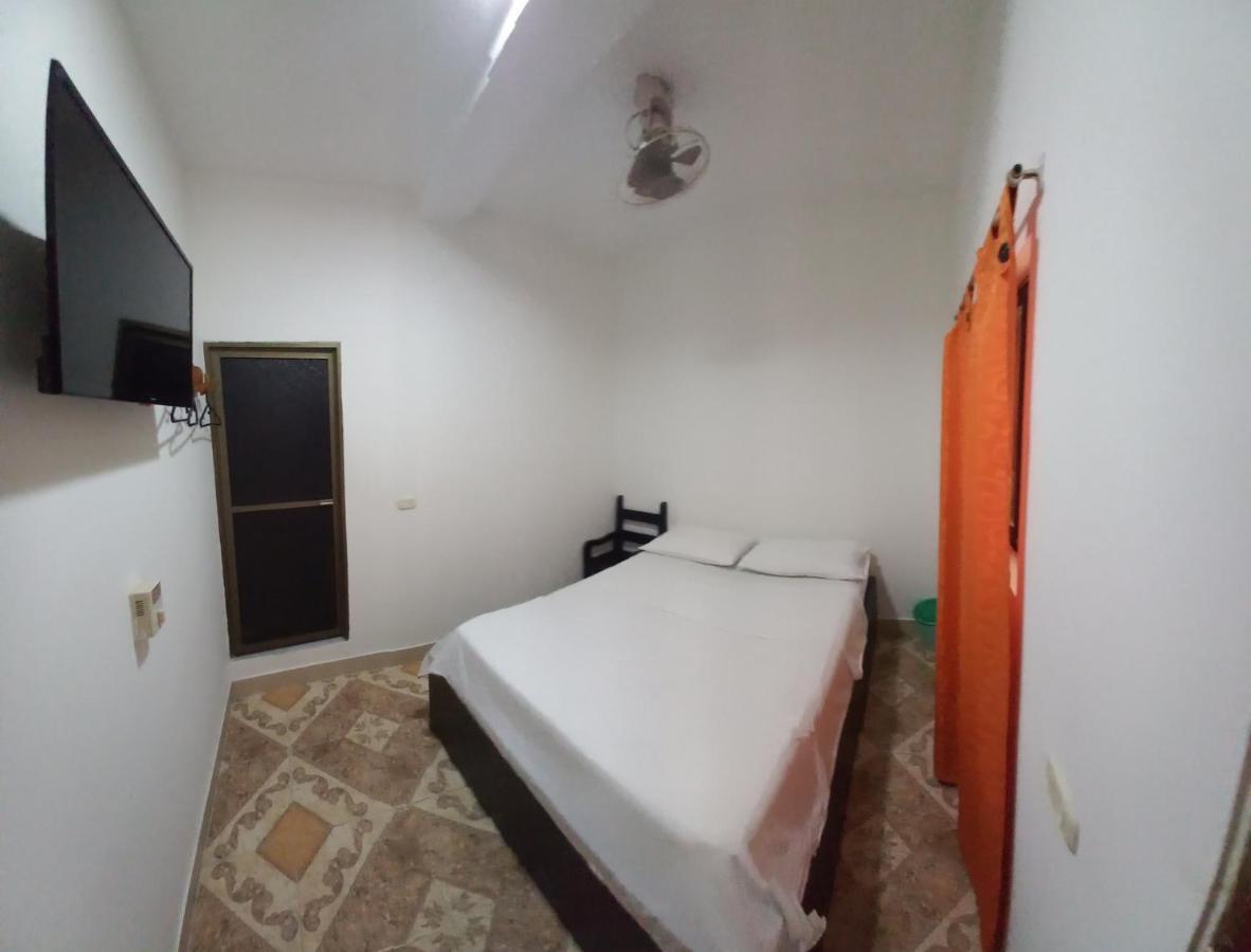 Hotel San Adolfo Carepa Buitenkant foto