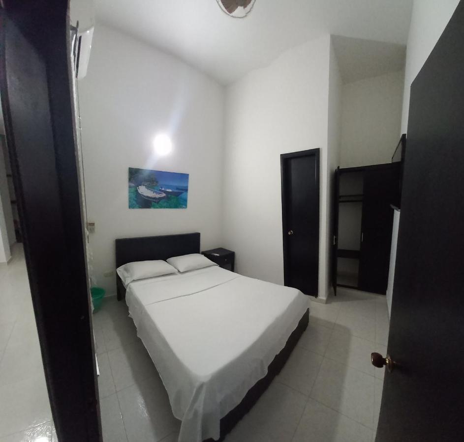 Hotel San Adolfo Carepa Buitenkant foto
