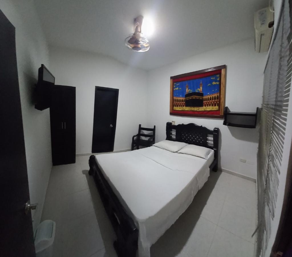 Hotel San Adolfo Carepa Buitenkant foto