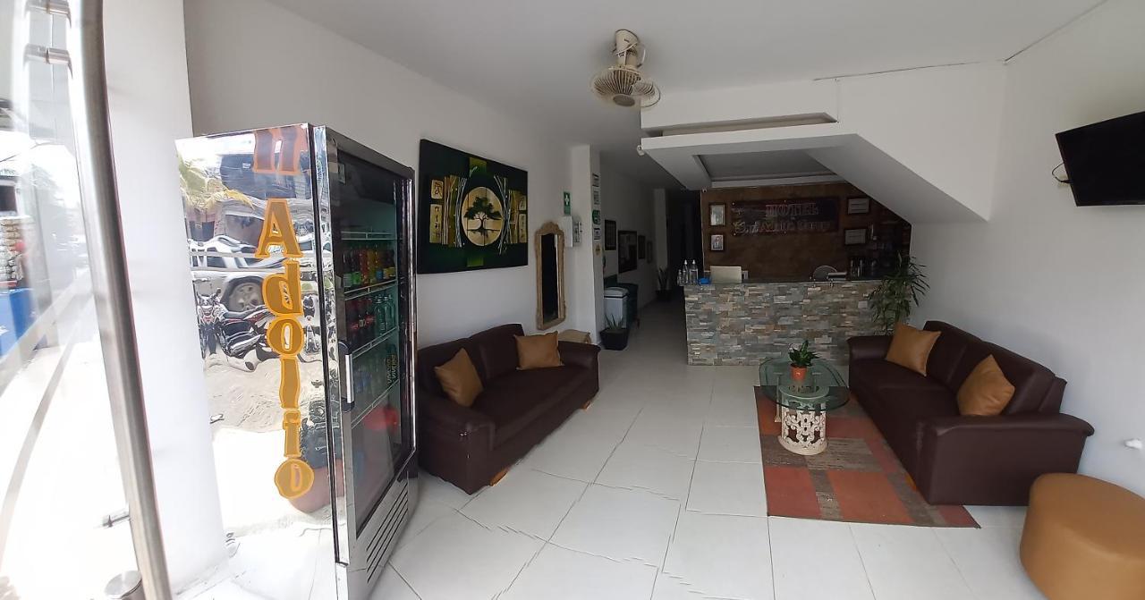 Hotel San Adolfo Carepa Buitenkant foto