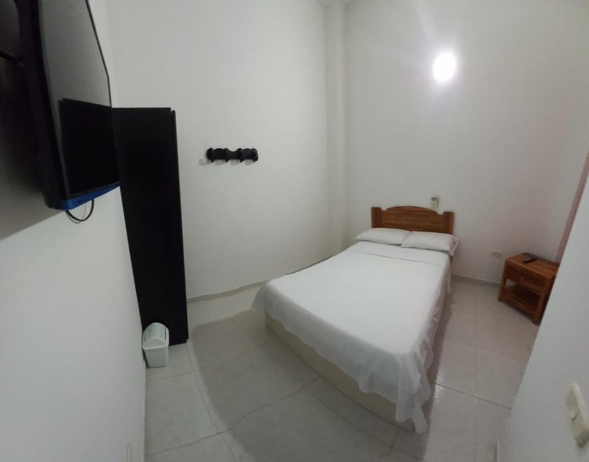 Hotel San Adolfo Carepa Buitenkant foto