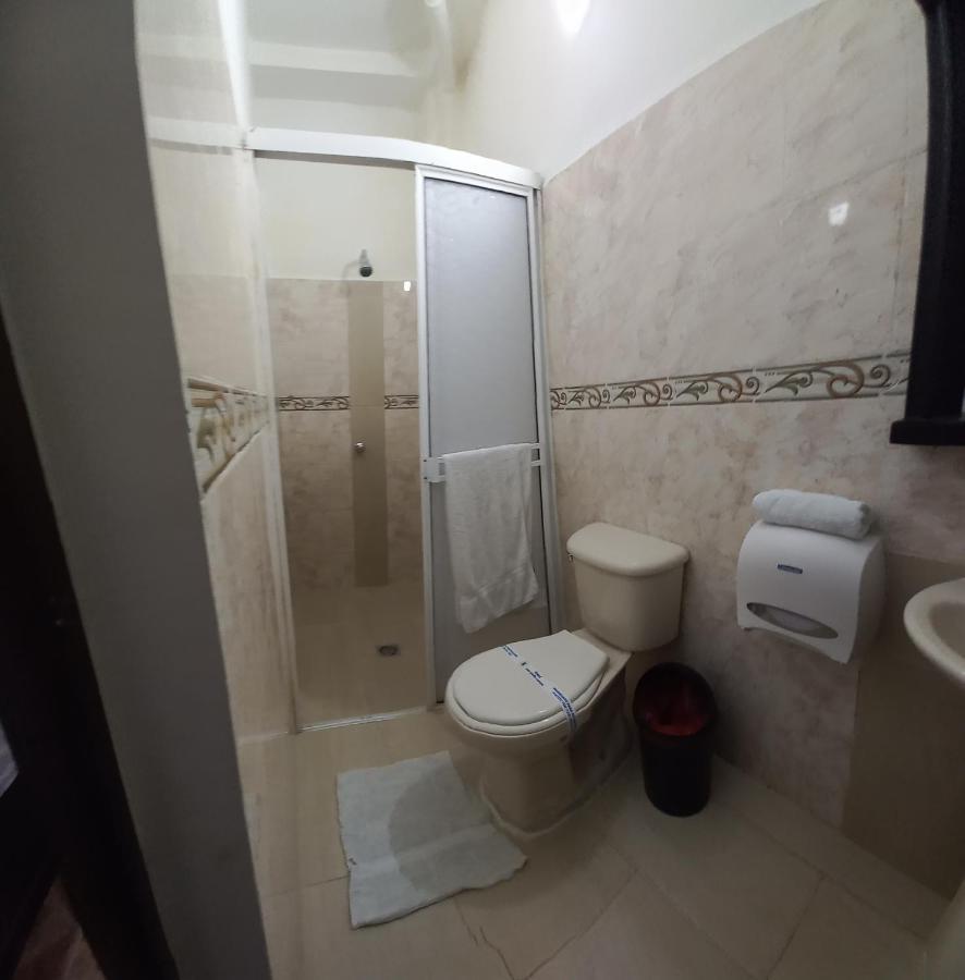 Hotel San Adolfo Carepa Buitenkant foto