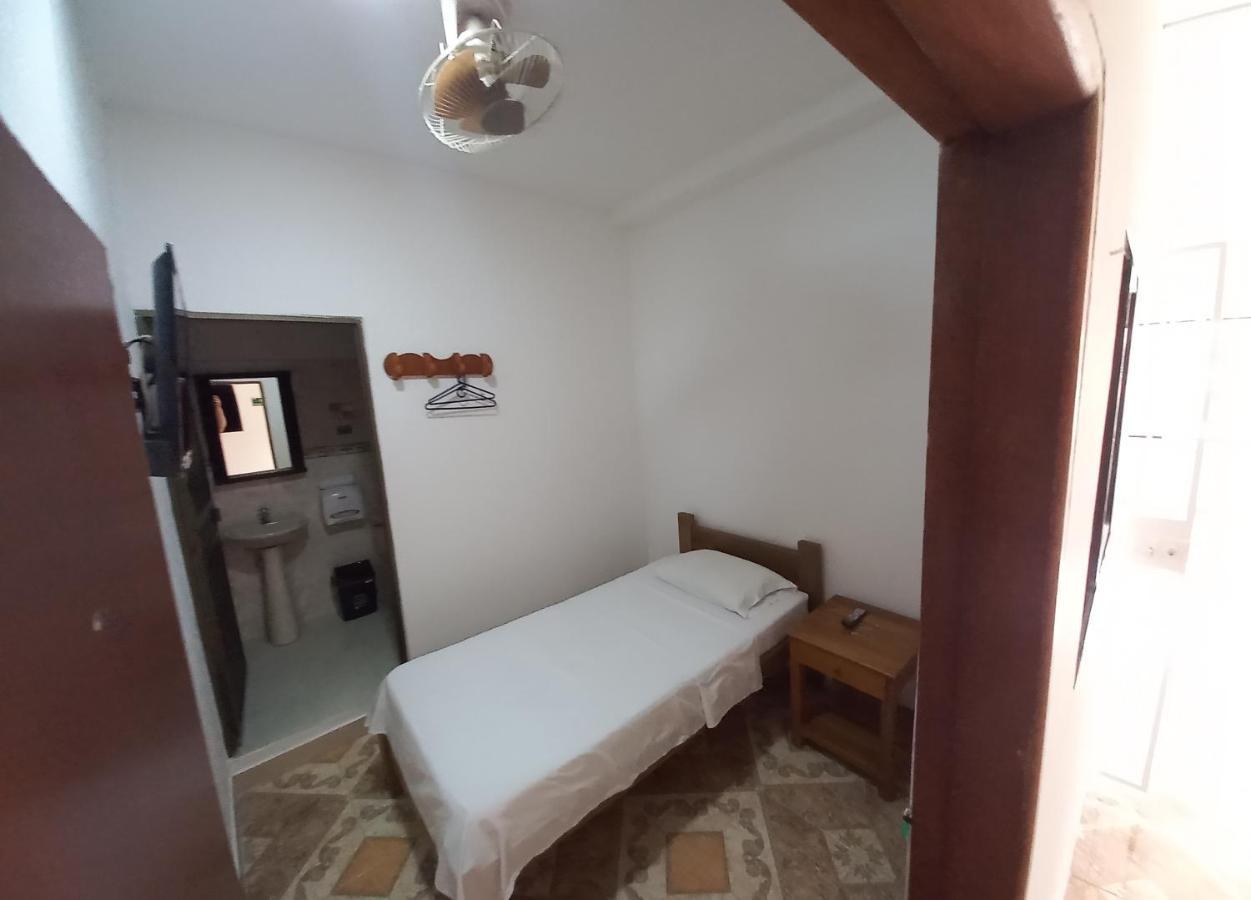 Hotel San Adolfo Carepa Buitenkant foto