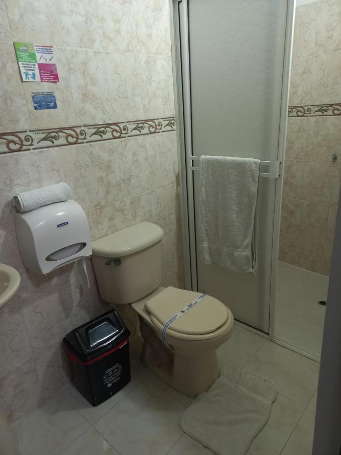 Hotel San Adolfo Carepa Buitenkant foto