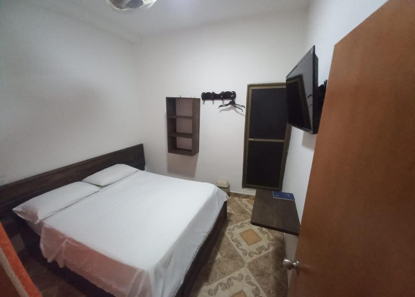 Hotel San Adolfo Carepa Buitenkant foto