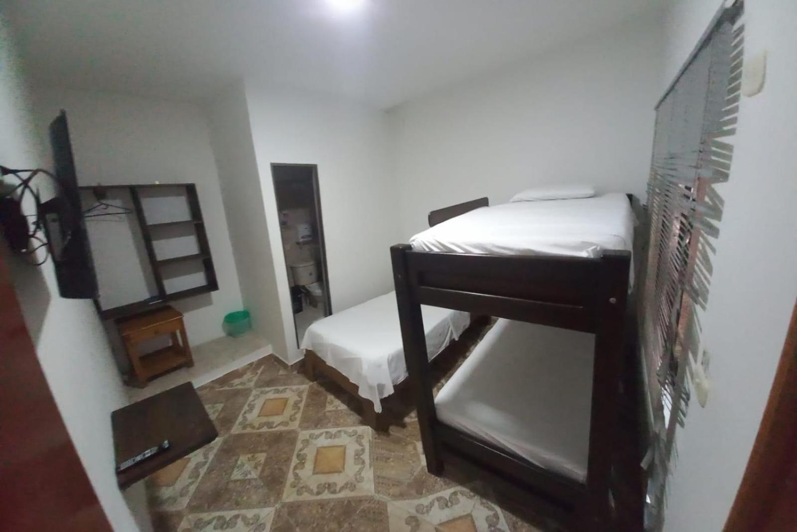 Hotel San Adolfo Carepa Buitenkant foto