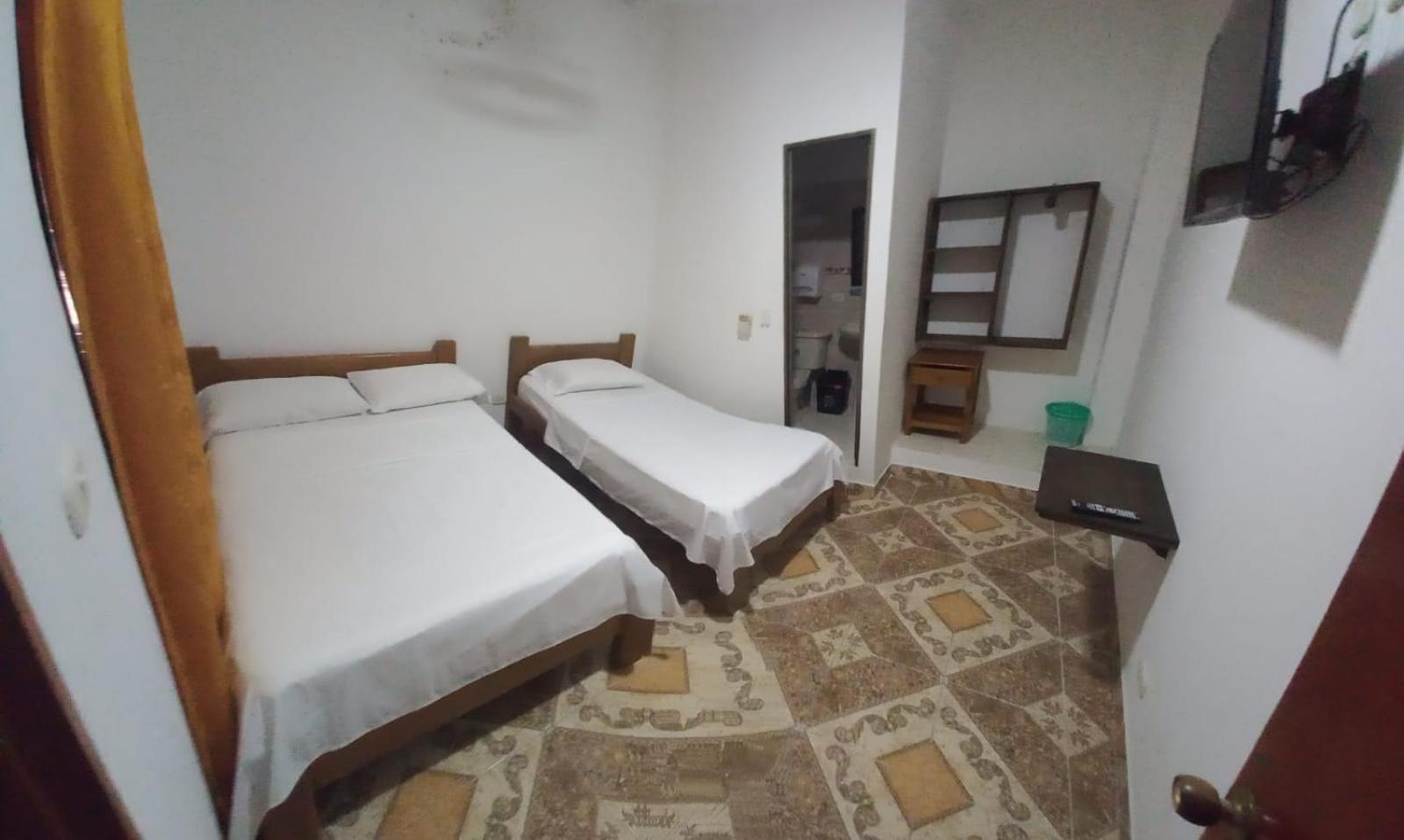 Hotel San Adolfo Carepa Buitenkant foto