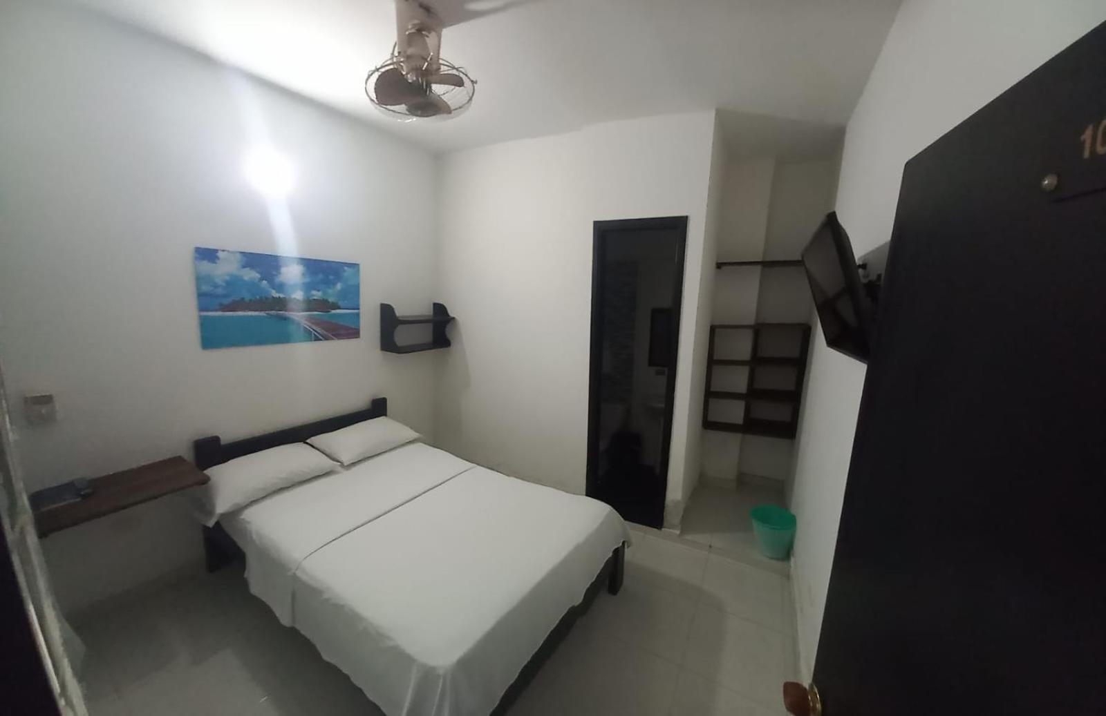 Hotel San Adolfo Carepa Buitenkant foto